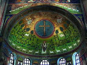 mosaici a Ravenna